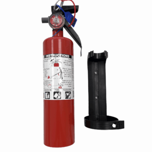 Strike First 2lb ABC Multi-Purpose Fire Extinguisher