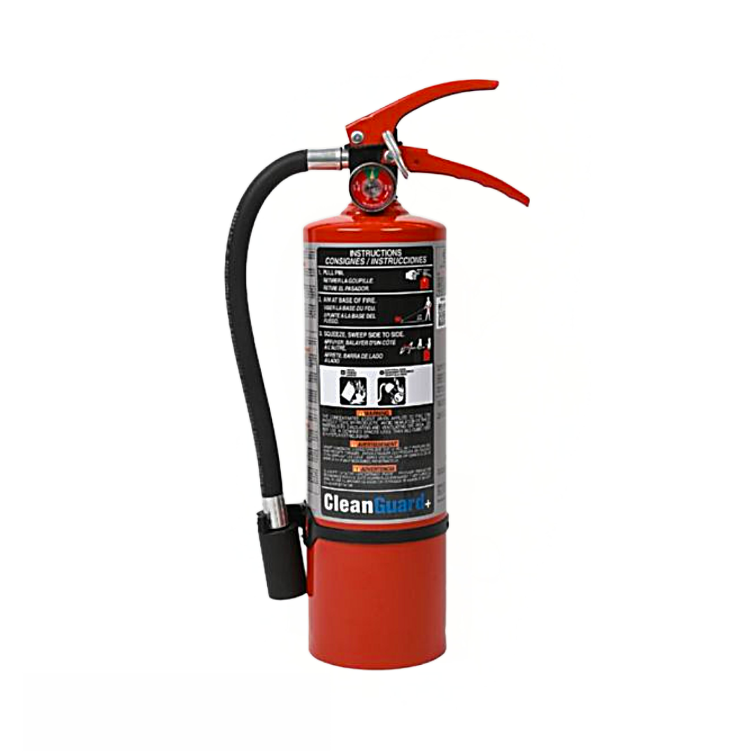 ANSUL CLEANGUARD+ 7.5 lb Clean Agent Fire Extinguisher – 5-B:C – Model ...