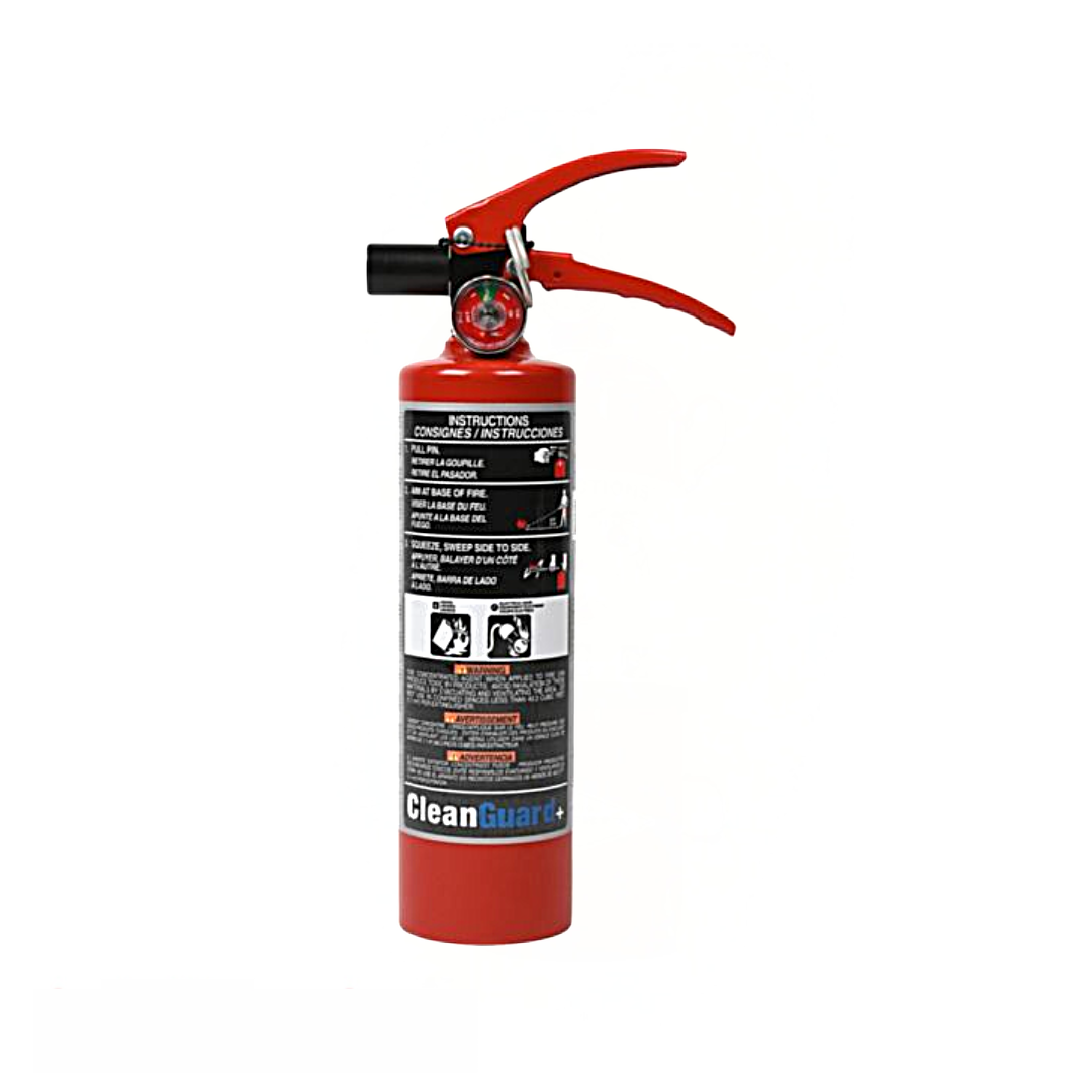 ANSUL CLEANGUARD+ 3.5 lb Clean Agent Fire Extinguisher – 2-B:C – Model ...