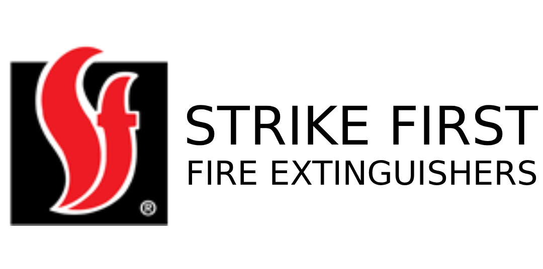 Strike First Logo